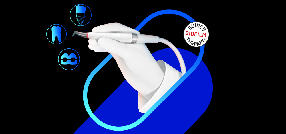 Protocolo GBT: profilaxia moderna para todas as especialidades